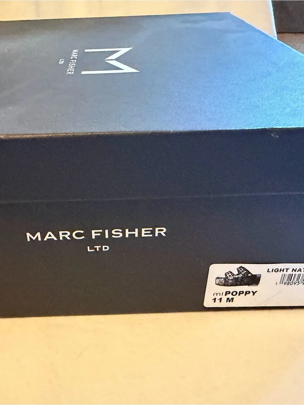 Marc Fisher Poppy Sandals